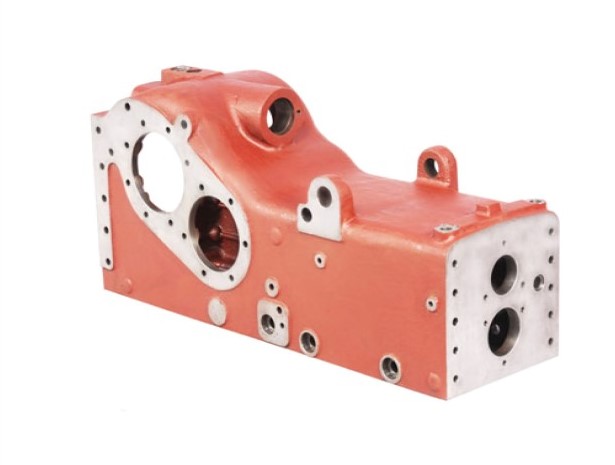 Texun Technocast - Pump Parts